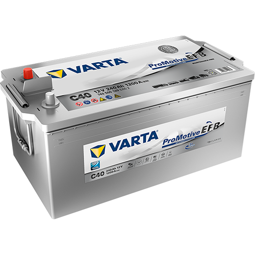 VARTA Starterbatterie VARTA 12V 95Ah 850A - 23329923